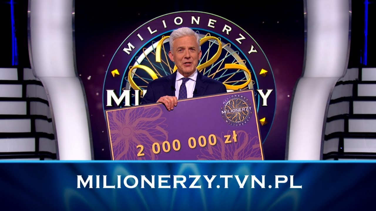 Zgłoś się i zagraj o 2 MILIONY ZŁOTYCH! 🤑 | Milionerzy