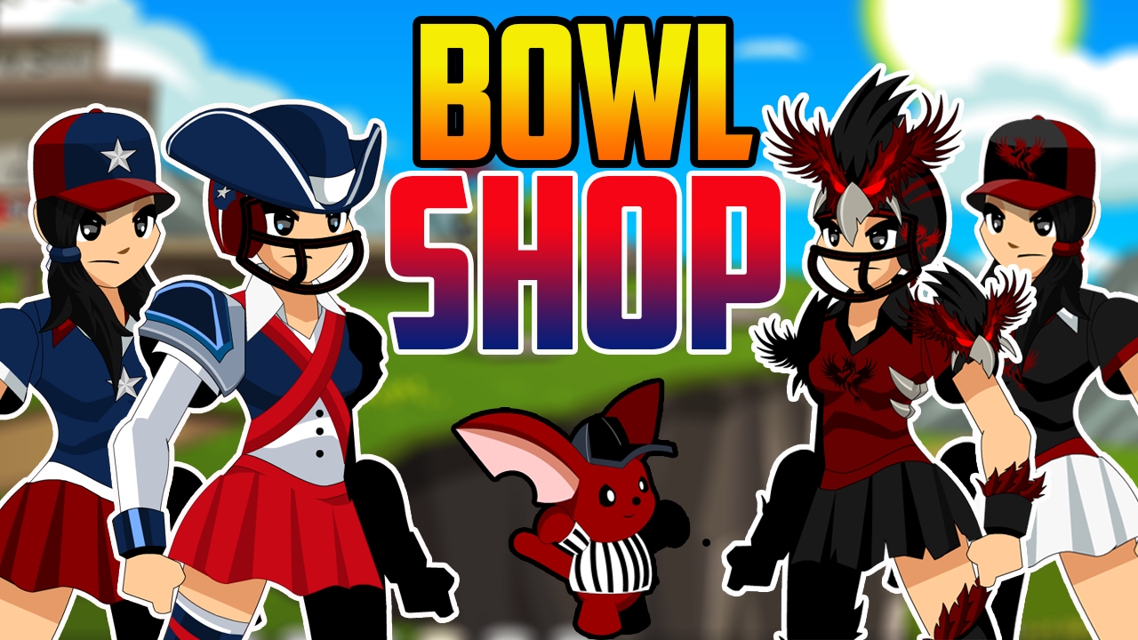 =AQW= Superbowl Shop (LoreBowl 2017)