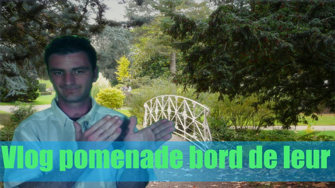 Vlog balade canale bord de l'eure chartres