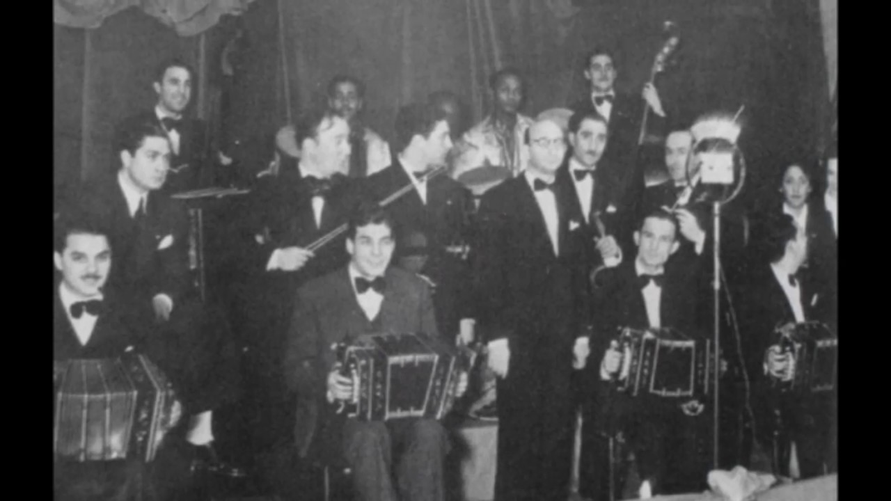 Orquesta típica Candombe Sebastián Piana