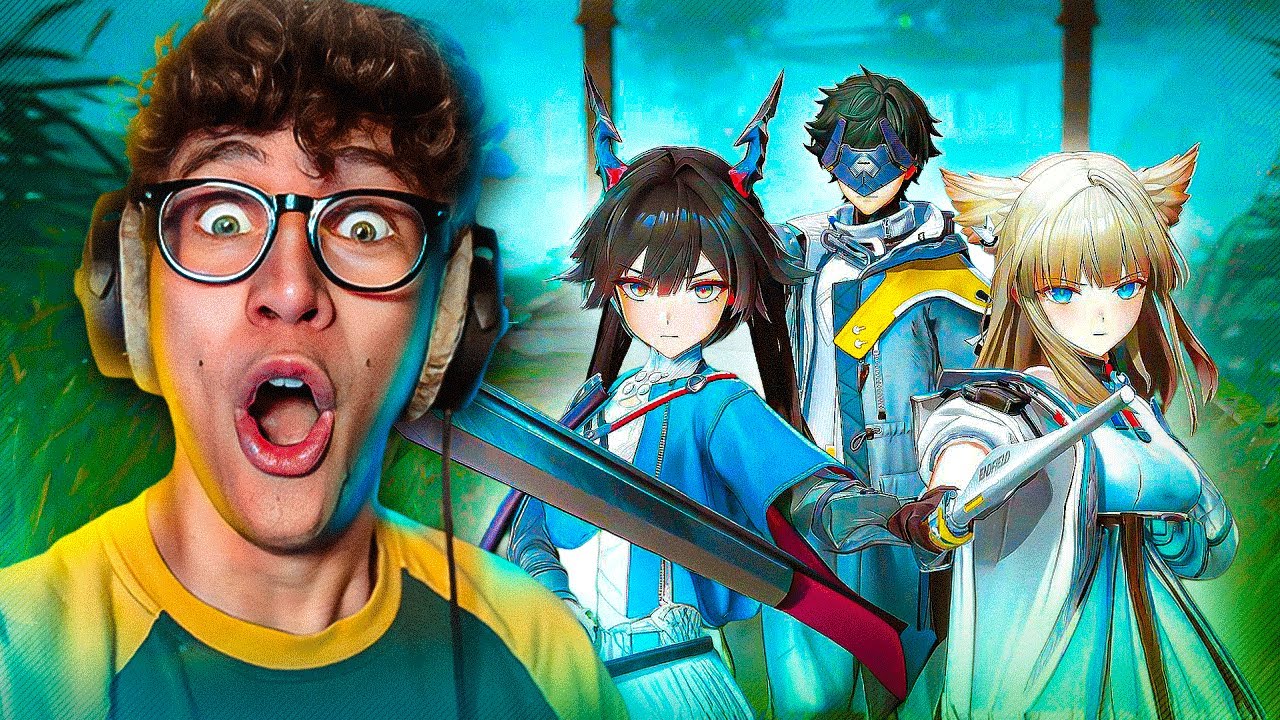 LA MIA PRIMA VOLTA SU ARKNIGHTS: ENDFIELD NON ME L’ASPETTAVO… 