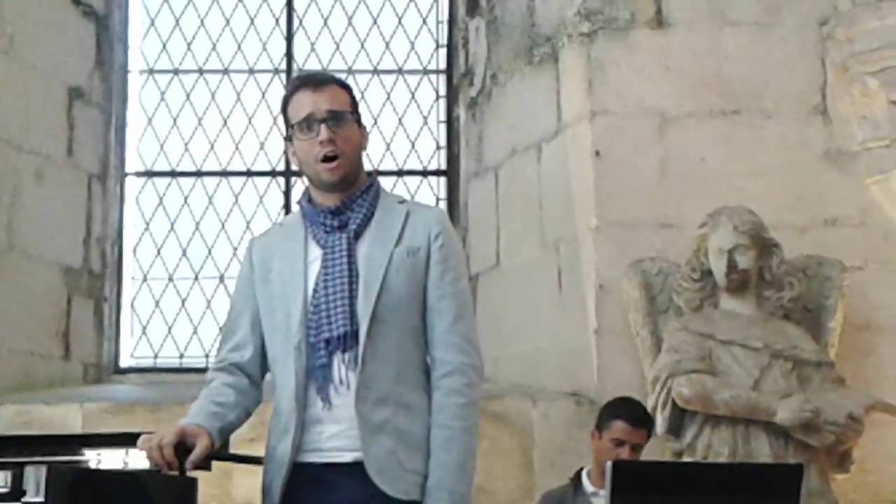 EnCanto - Ombra mai fu (Ao vivo no Mosteiro de Alcobaça)