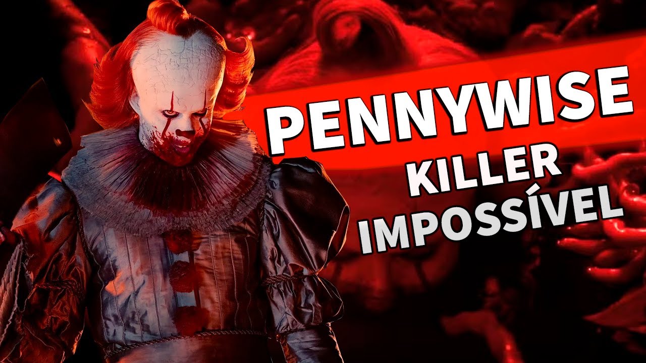 Por que não temos IT no Dead by Daylight