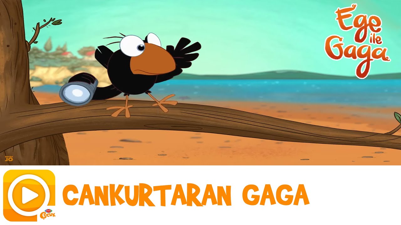 Ege ile Gaga | Cankurtaran Gaga