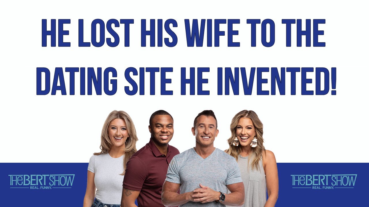 He Lost His Wife To The Dating Site HE Invented!