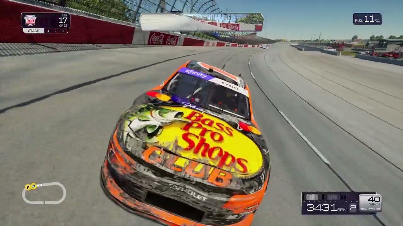 NRL S9 HOOTERS DARLINGTON RO12 RACE 1