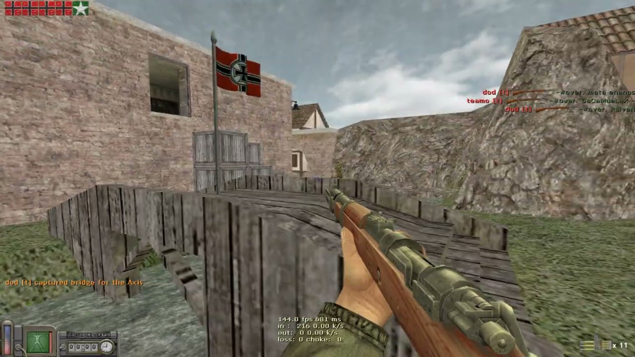 KTPS2 Gold - milo - dod_harrington (Axis STG44 POV vs over)