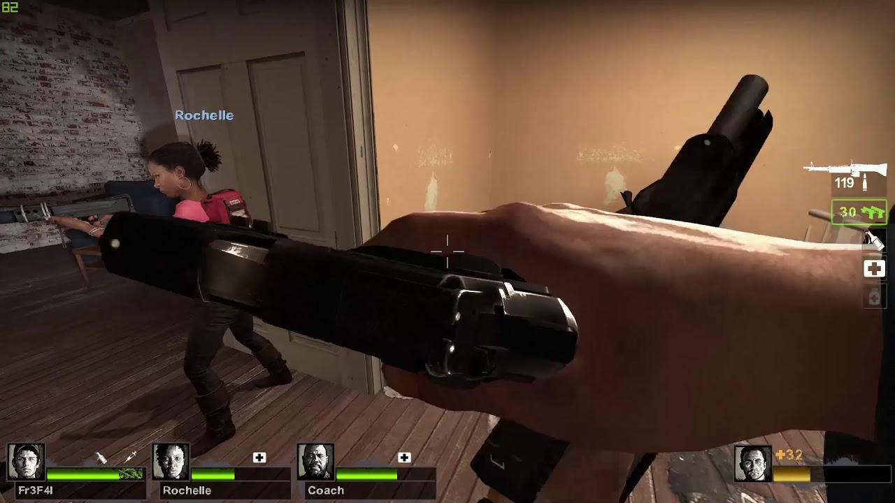 Left 4 Dead Trinkrunde #06 - besser wird's heut nicht mehr