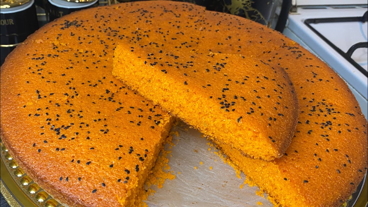 طرز تهیه هوسی به یاد کابل جان -hawasi cake🍰😋