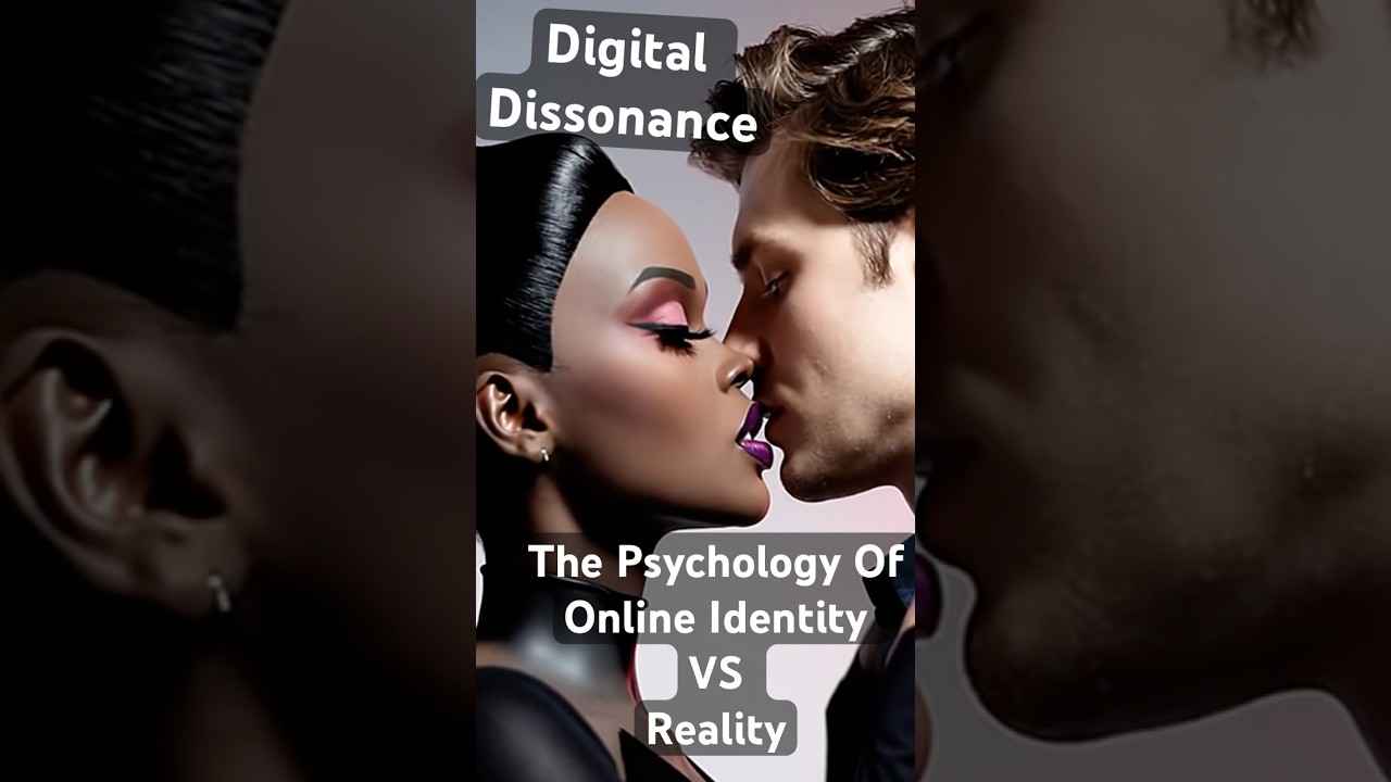 Digital Dissonance: The Psychology Of Online Identity Vs Reality