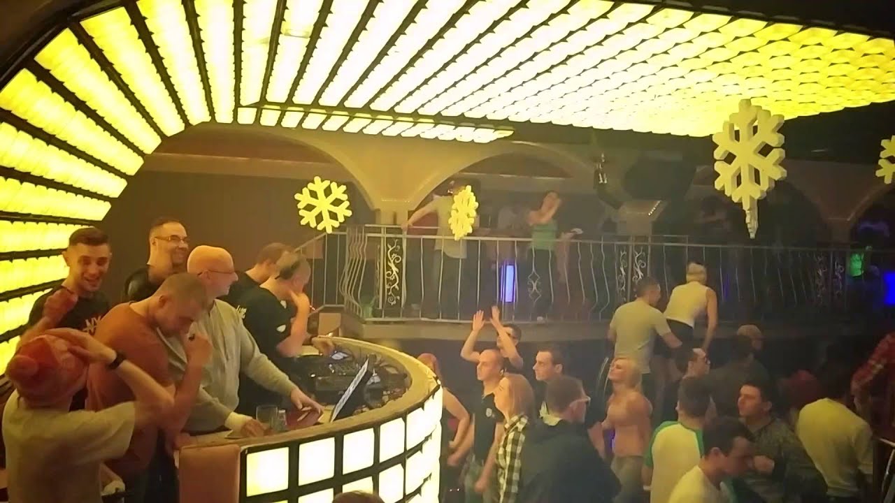 Clubbasse Arena Club Kokocko 5.01.2016r. Fragment