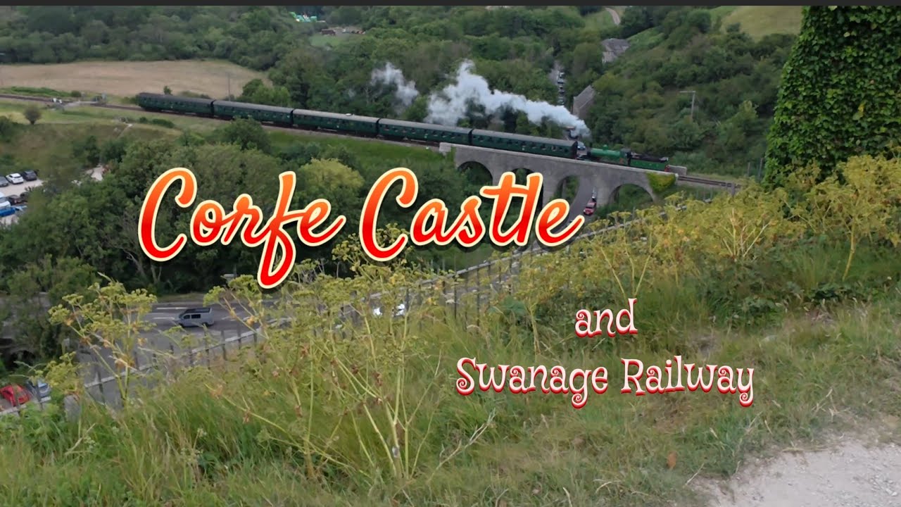 Corfe Castle and Swanage Railway