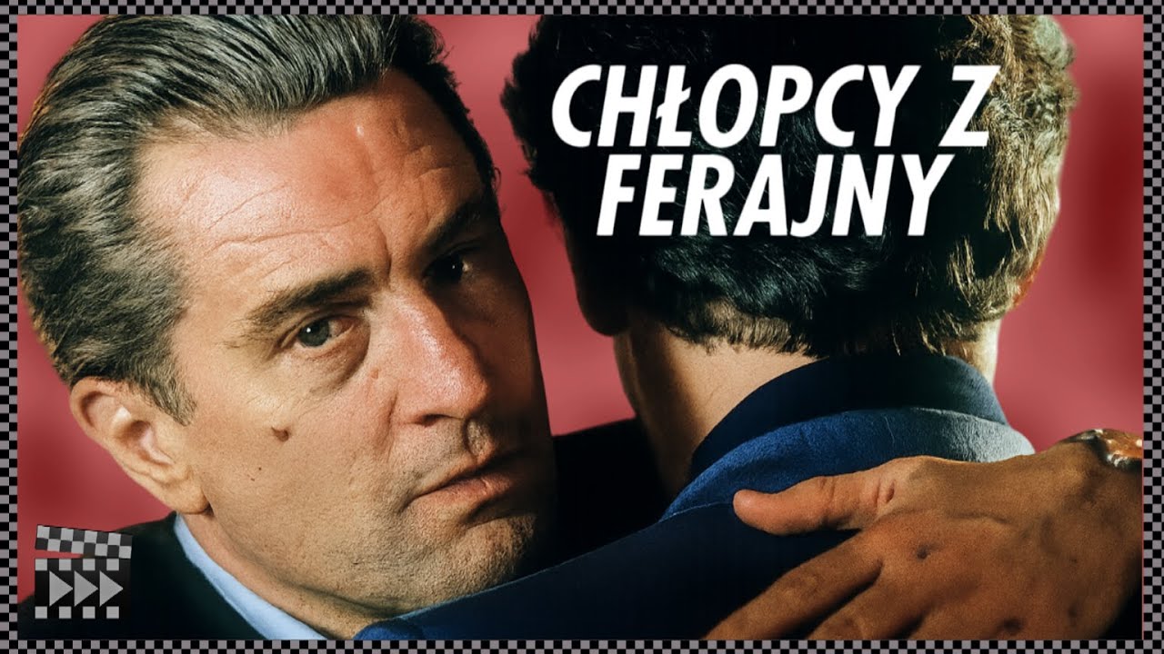 Chłopcy z ferajny w 9 minut