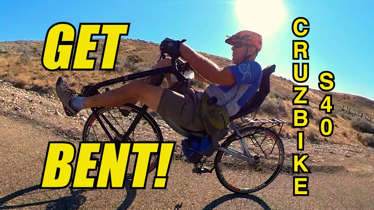 Cruzbike S40 --- WOW!!!