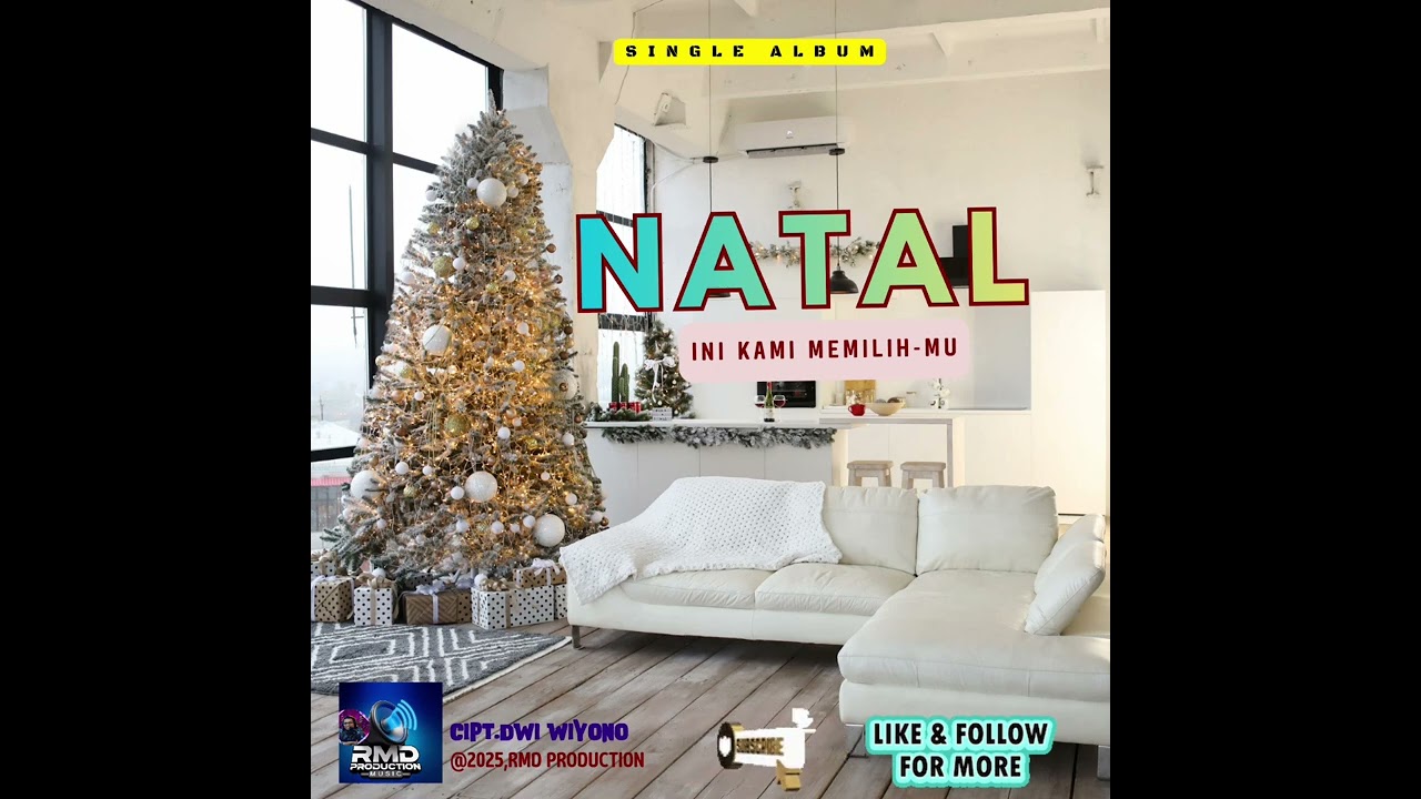 NATAL INI KAMI MEMILIH-MU @rmdchannelindonesia8110 