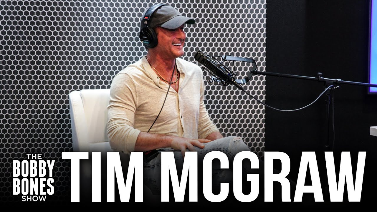 Tim McGraw Shares Why He Cringes When Listening to His Old Music & Won’t Watch His Acting Projects