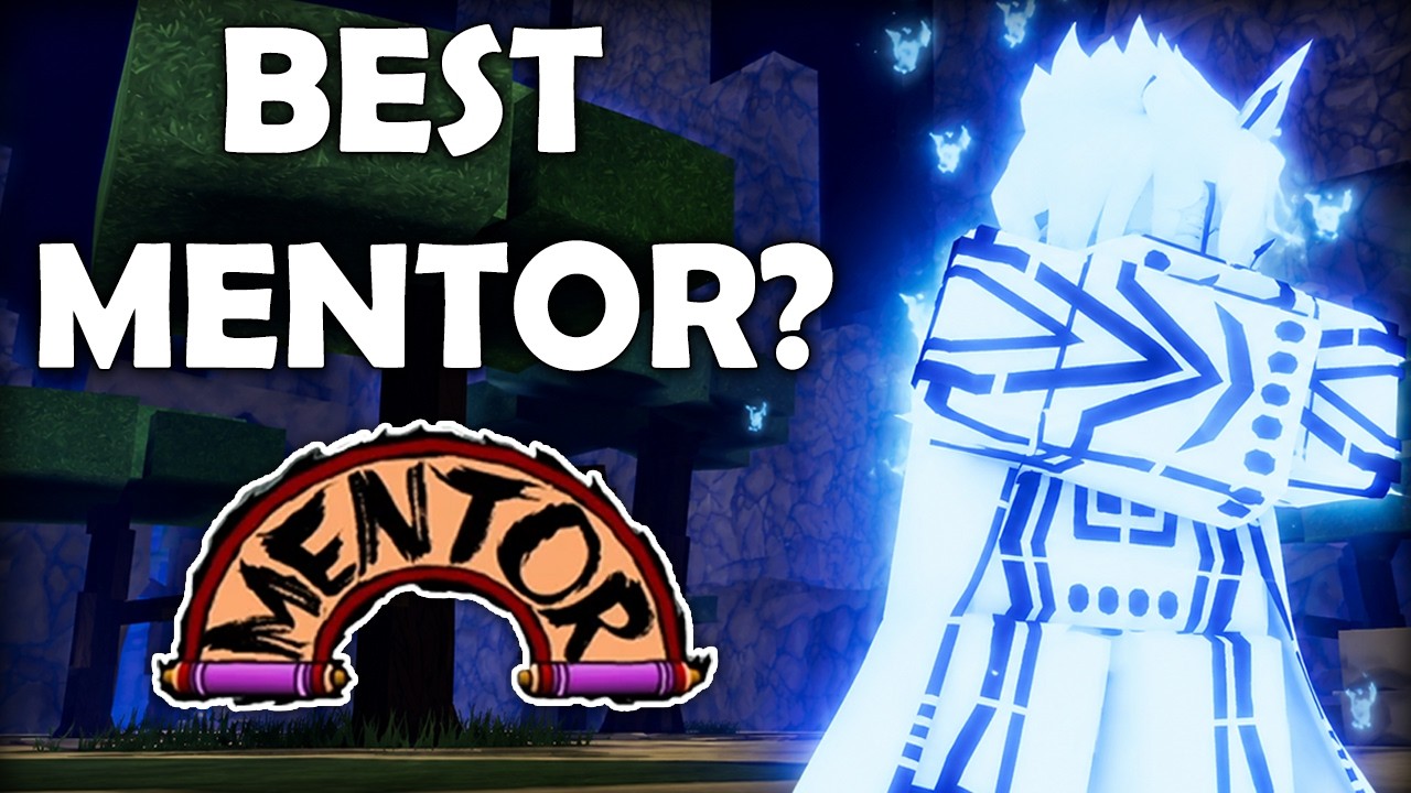 Which Mentor Should You Choose? (Shindo Life Guide)