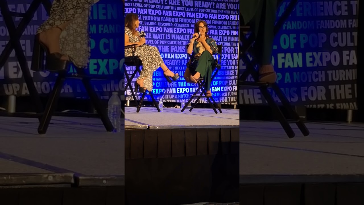 Jennifer Beals Denver Fan Expo July 2025
