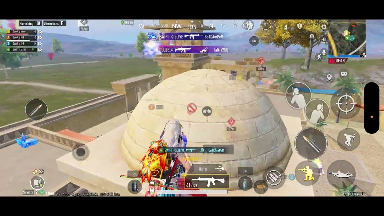 15 Kill Clutch Gameplay | Hacker Ko Bhi Pel Diya 🔥 #viral #shorts #trending #bgmi #new #shortsfeed