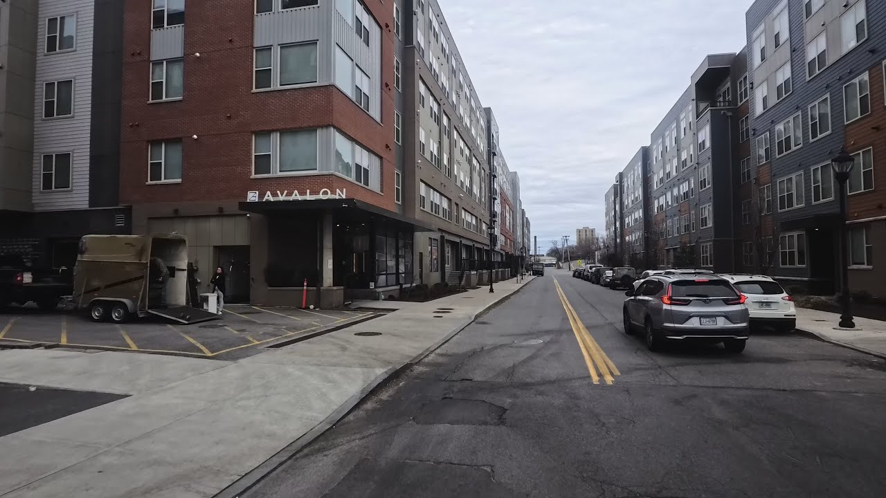 Driving Tour of Ashburton Avenue, Yonkers, NY 🚗 | Exploring Westchester’s Urban Core