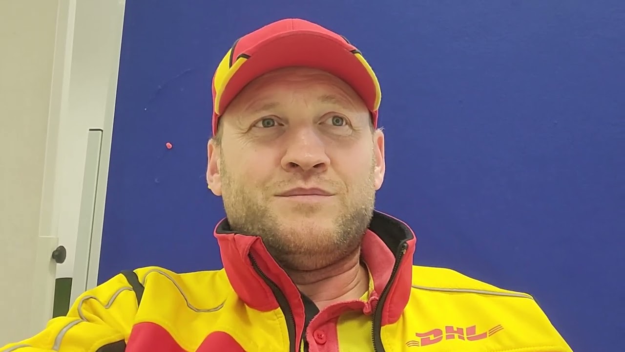 DHL 17€ час