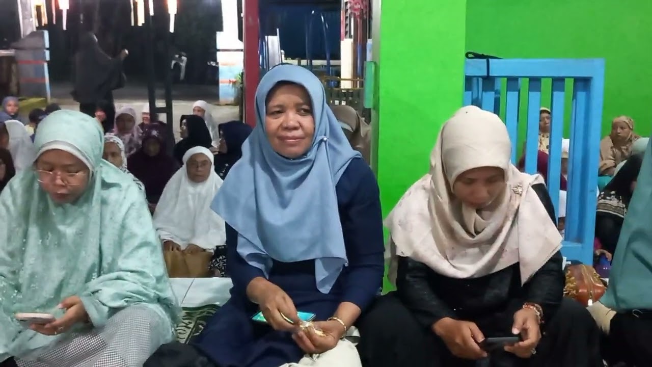 Part4MASJID AL IKHLAS KRINJING KIDUL JATISARONO,KARAWUHAN SAFARI RAMADHAN KAPANEWON NANGGULAN KP.DIY