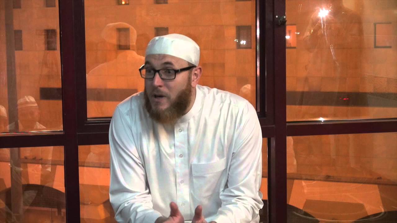 What's Next After Umrah? - Dr Muhammad Salah