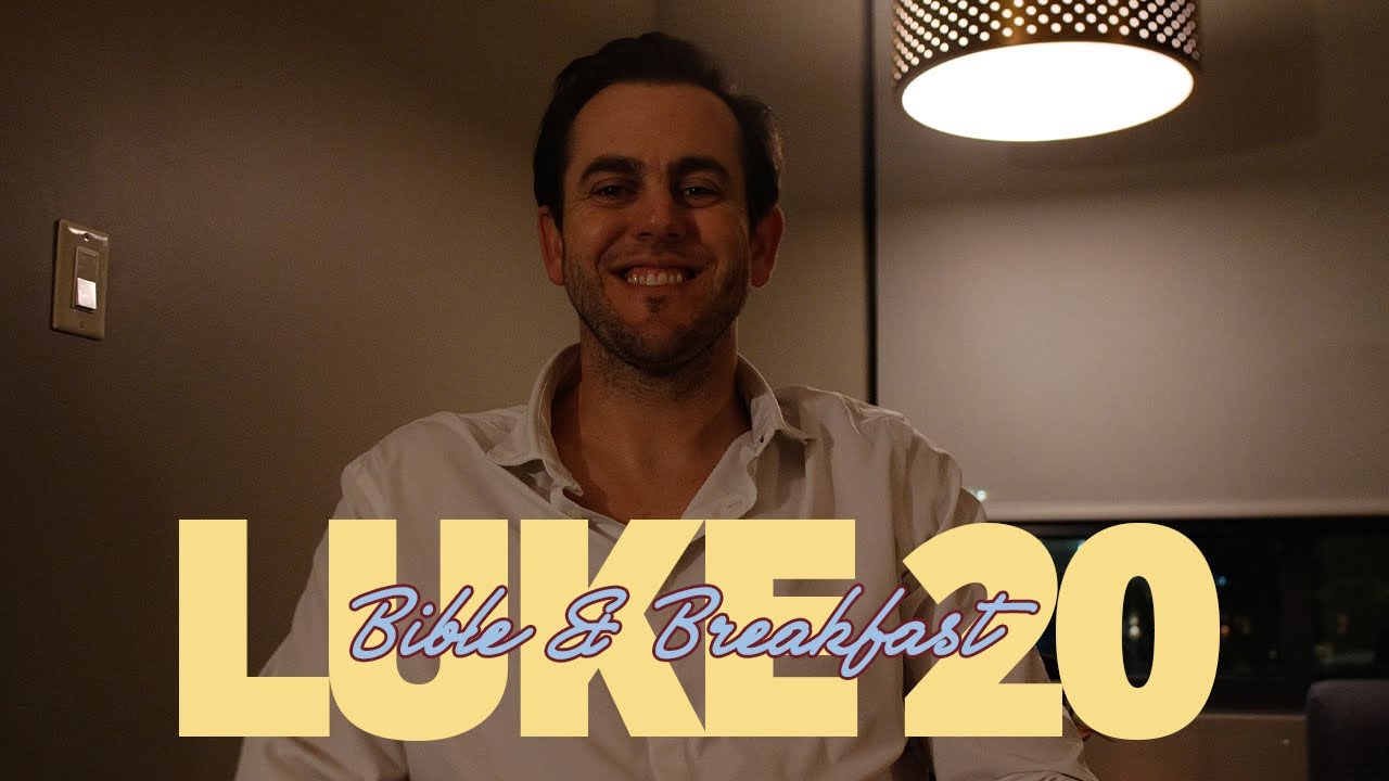 Bible in a Year | Luke 20 Recap