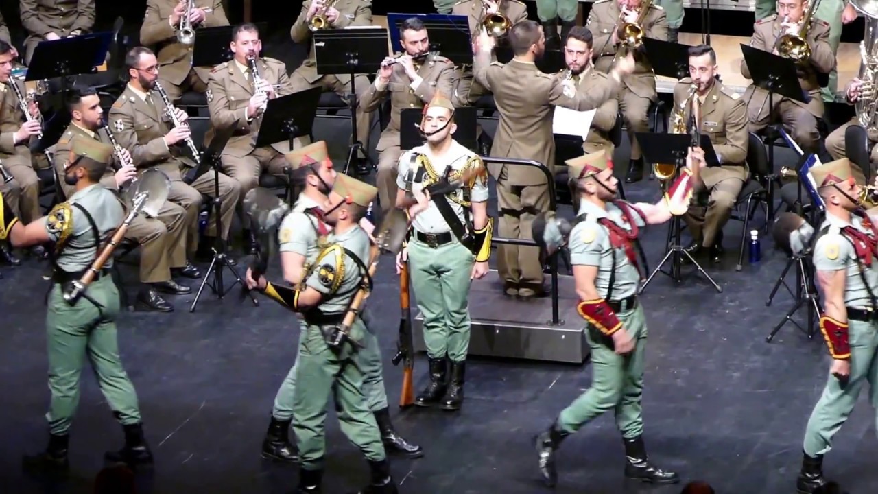 Concierto de la Legión