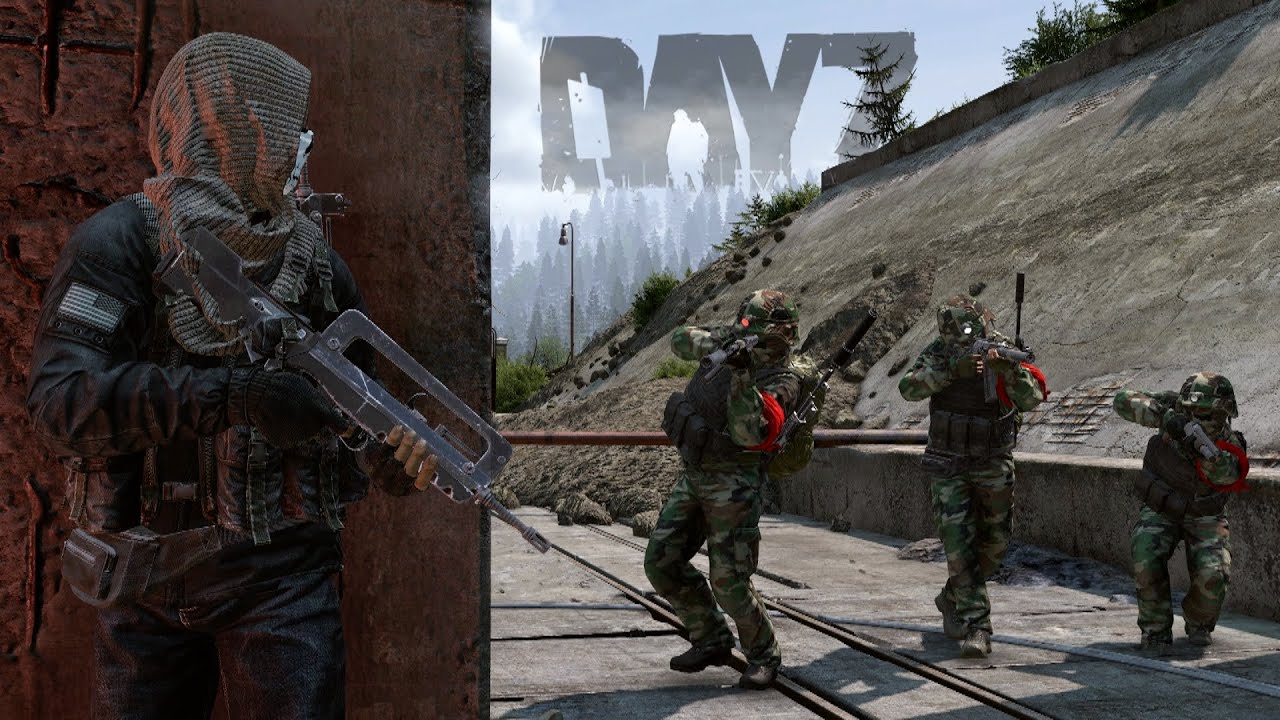 One ABSOLUTELY INSANE Adventure In DayZ!