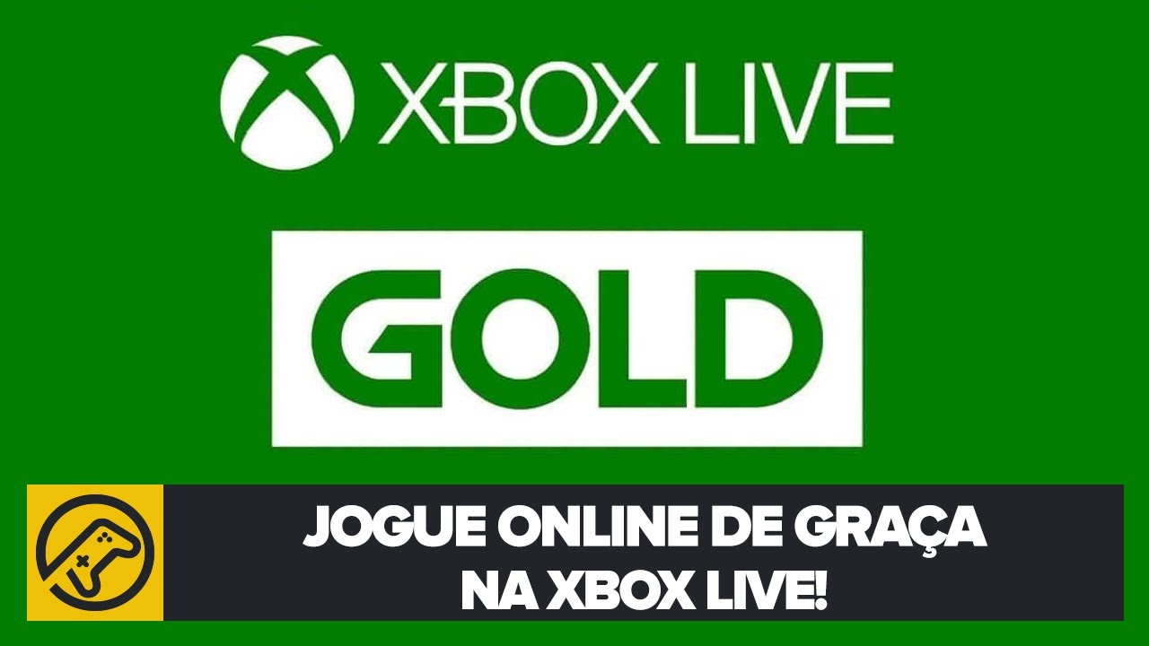 DICA: Jogue ONLINE de GRAÇA em qualquer XBOX!