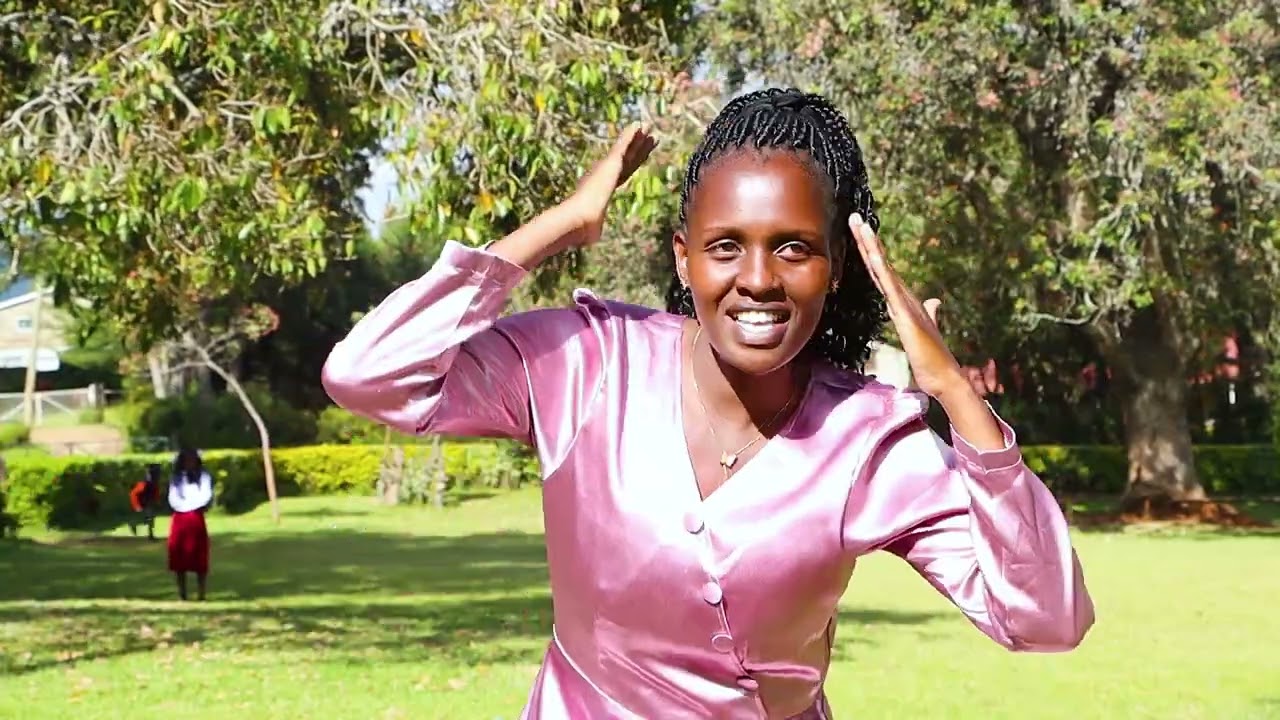 BWANA NI MCHUNGAJI  WANGU