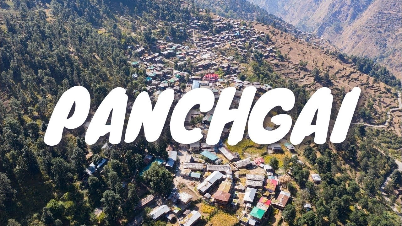 Errante en Panchgai || Jakhol || Devkyara || Traveloft India
