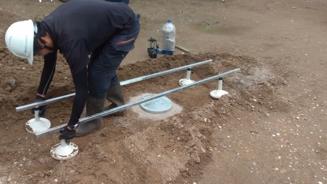 平板載荷試験（JFDエンジニアリング）