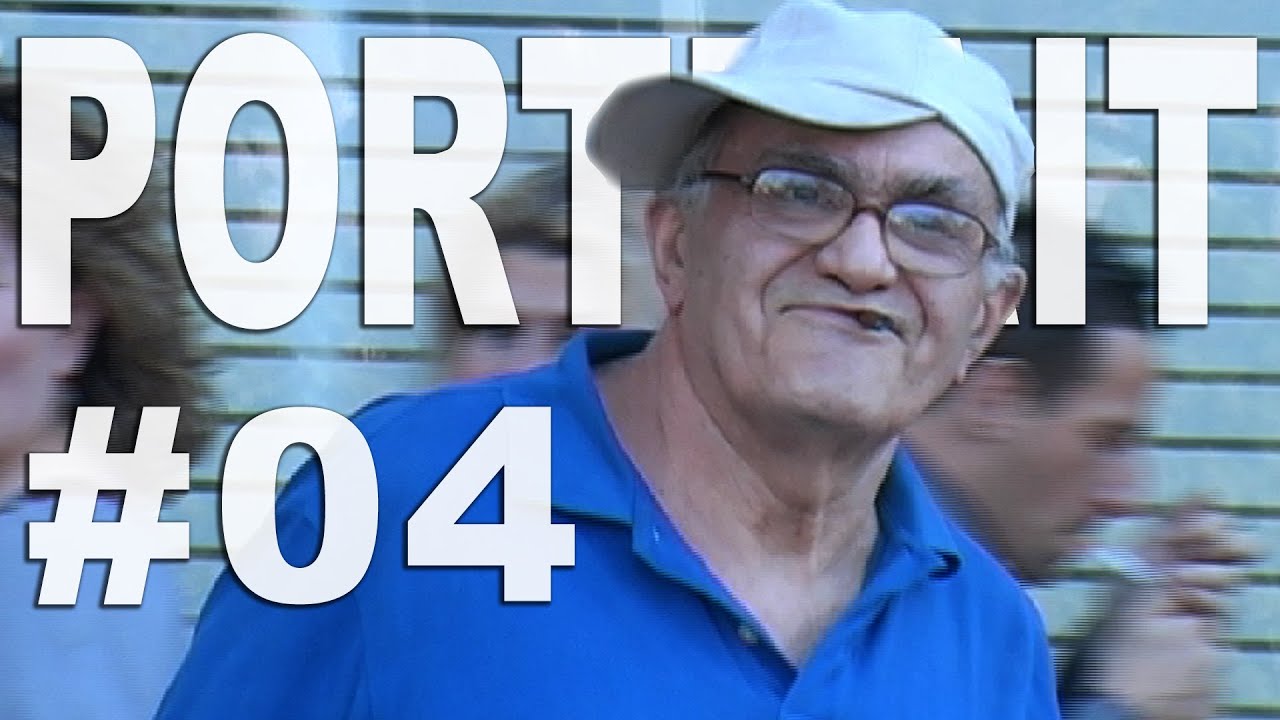 PORTRAIT #04 : Papy Dance, un illustre personnage parisien (www.videaste.eu)