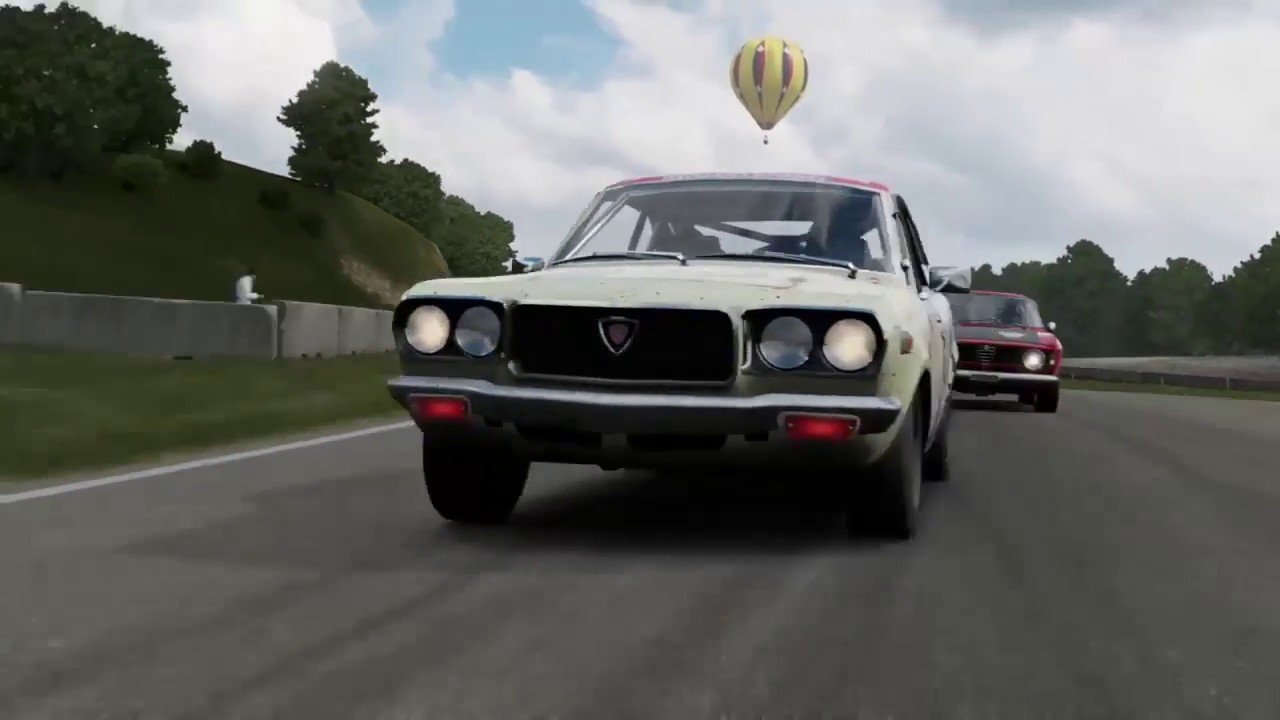 2old4forza 2.5 Challenge Evolution Super Battle @ Road America