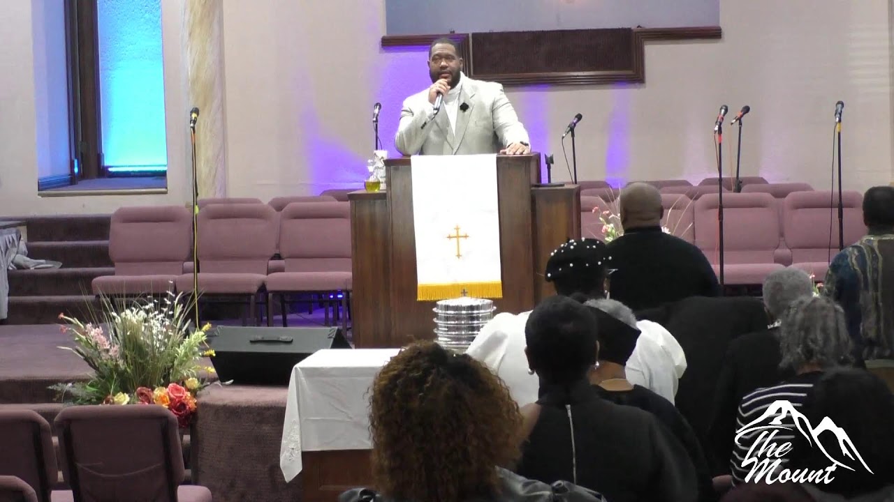 Worship With The Mount