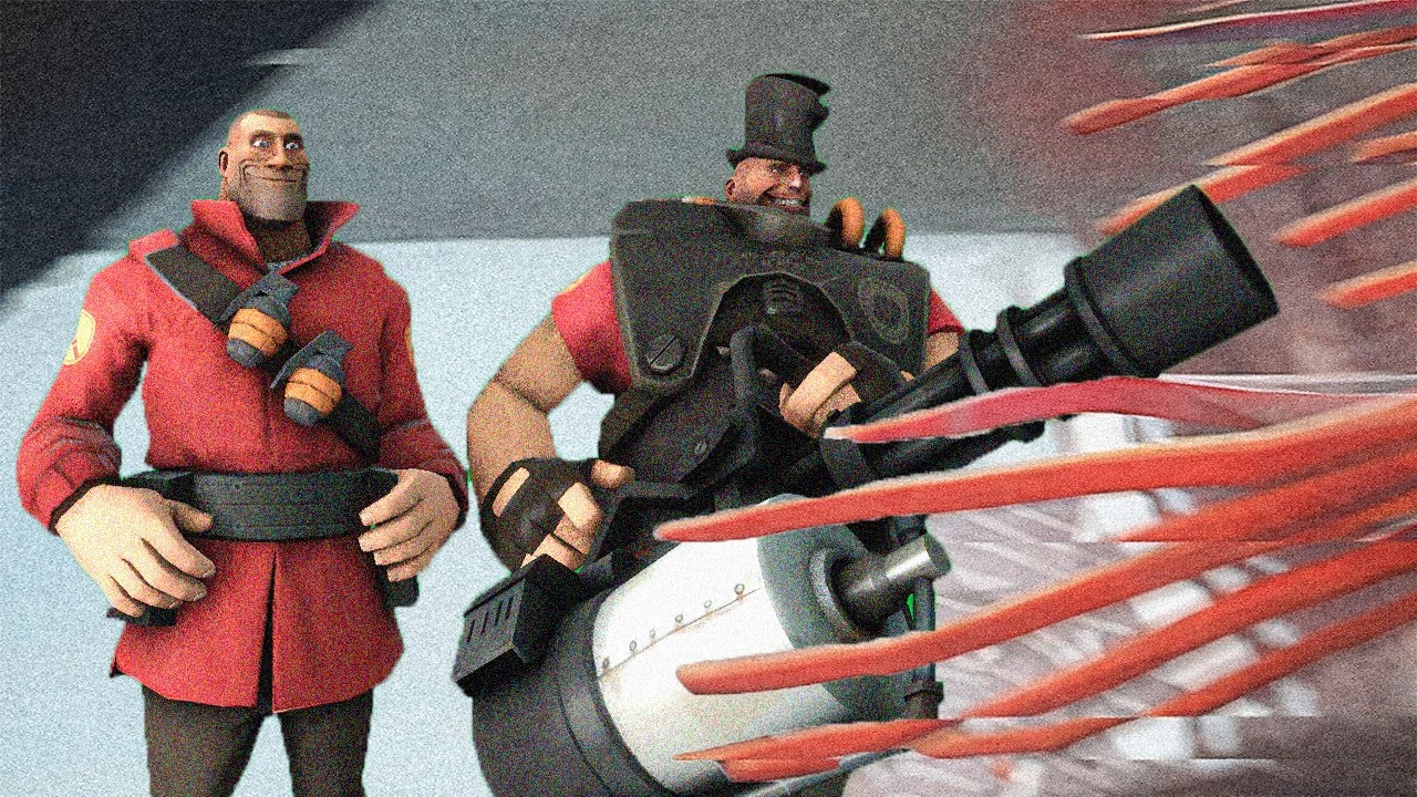 [SFM/HORROR] SERVERBLIGHT vs Painis Cupcake (Sandwich)