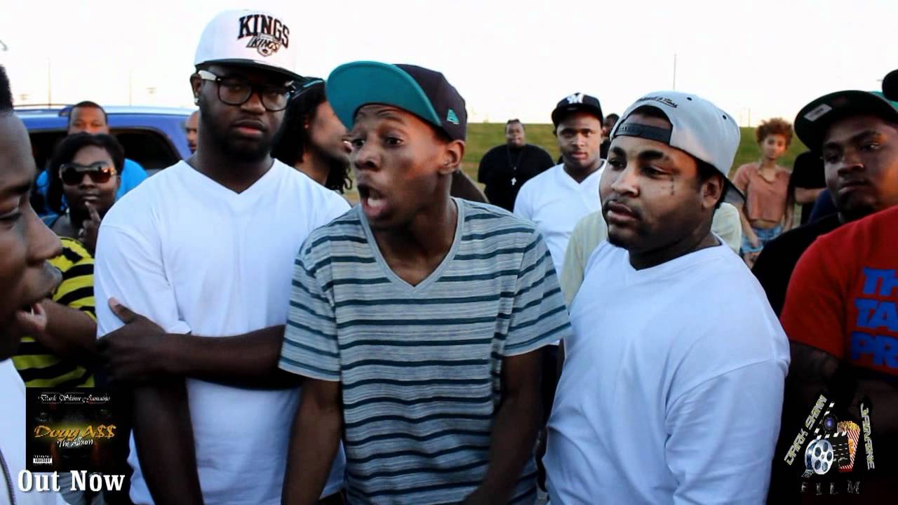 Beef On The Lake 2012 Boss Ace,Trap Squad Jamerson An The Motivation Boyz