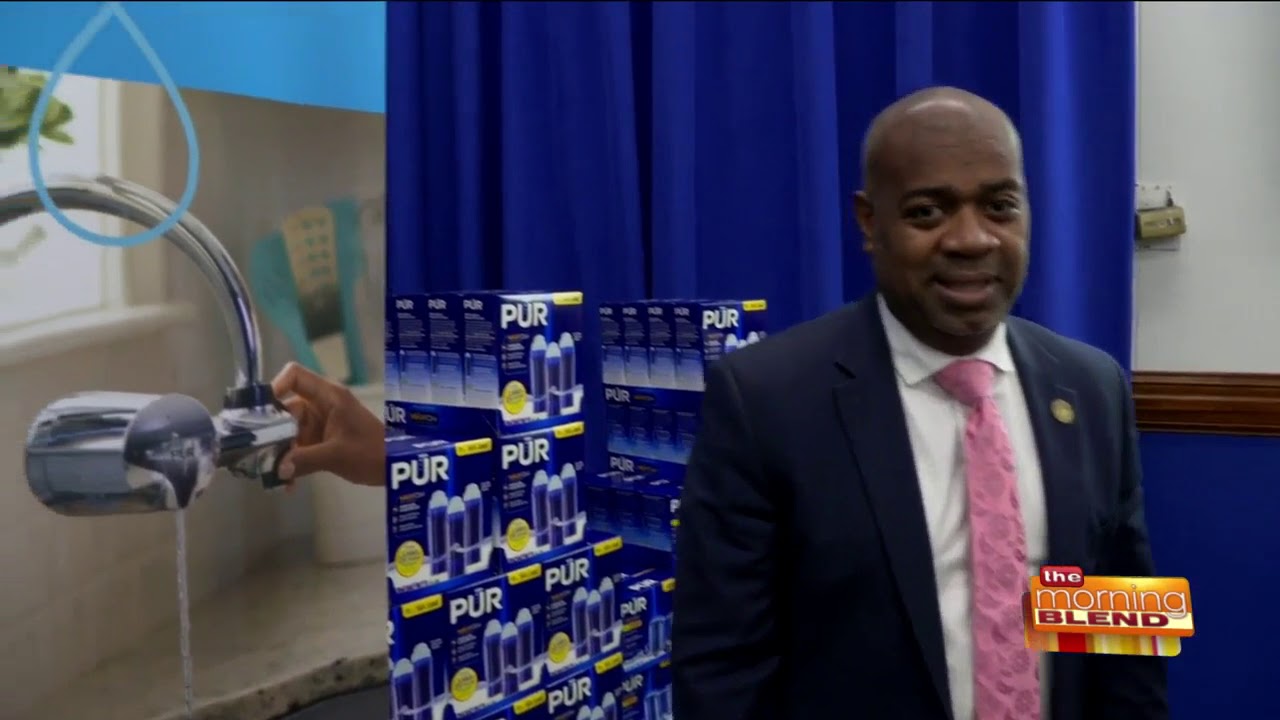 Addressing Unsafe Water Quality