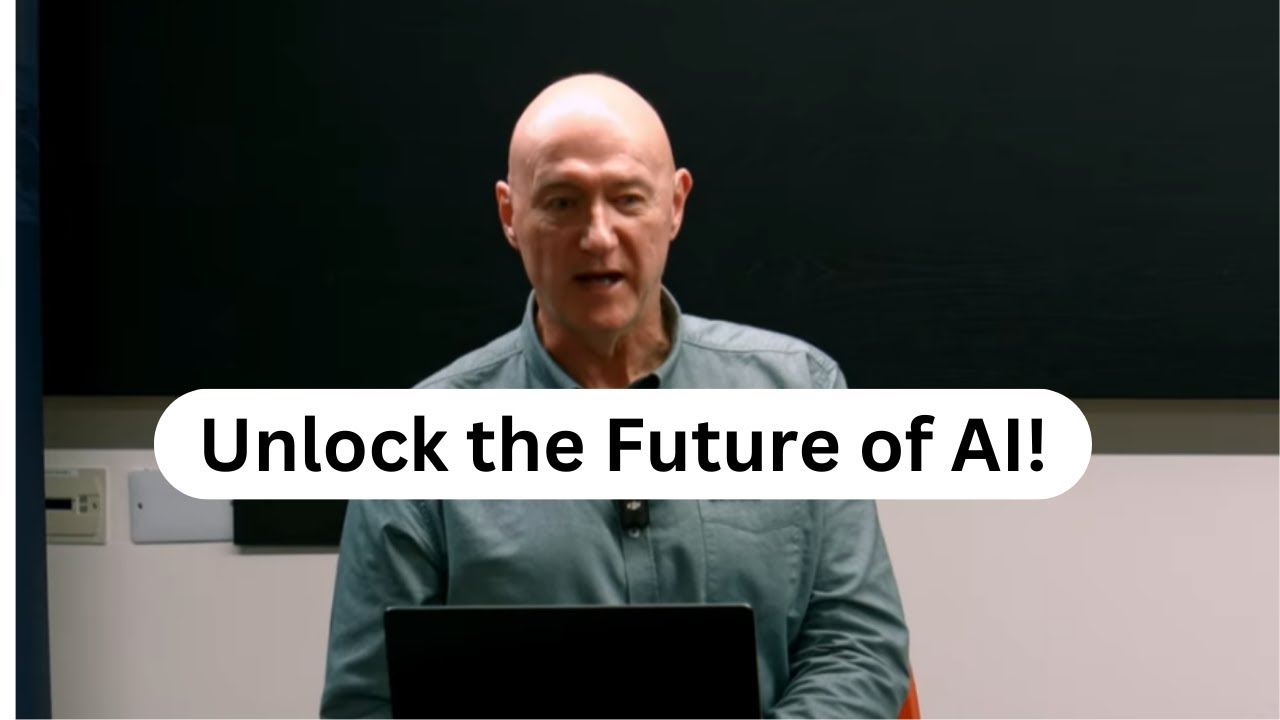 David Shapton | You'd Better Plan For AI | Agile Yorkshire