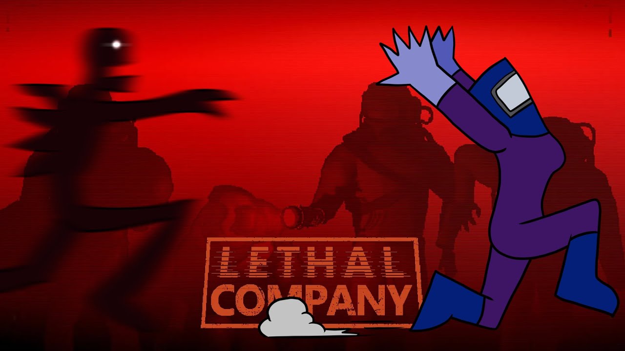 Mhmmm, tasty tasty radiation! | Lethal Company