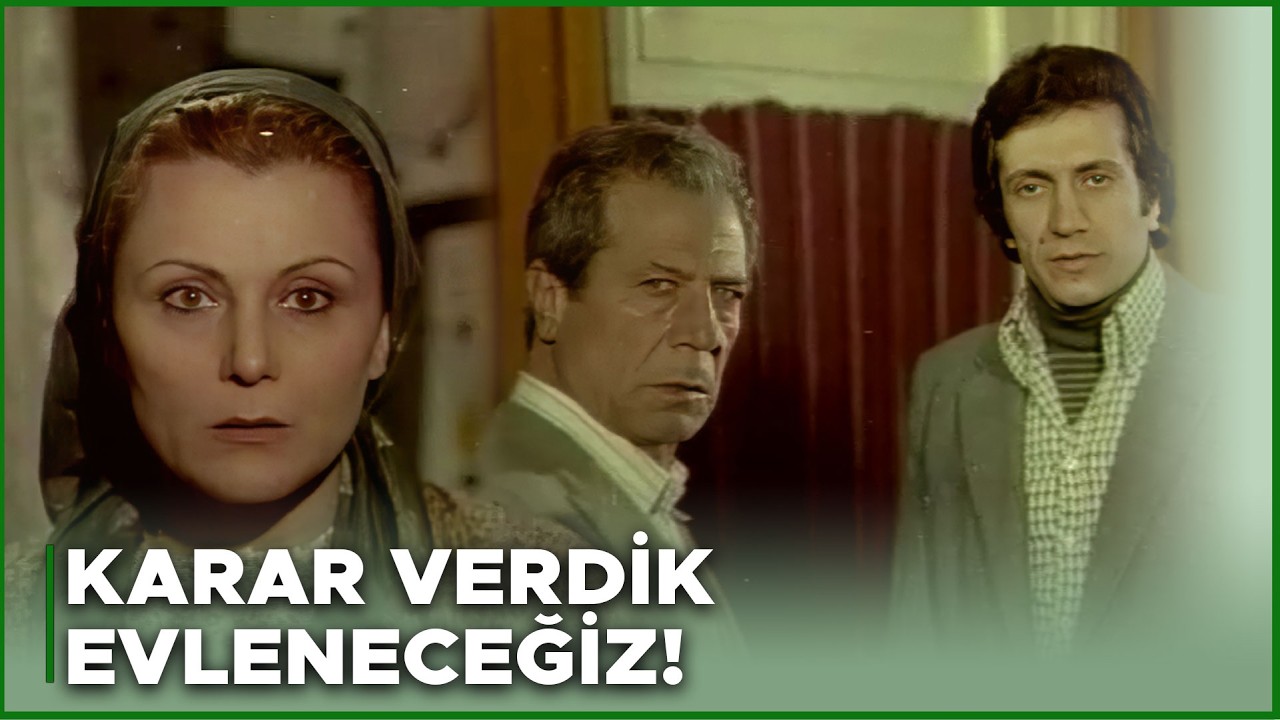 Maden Dağı Türk Filmi | İzzet, Evlenebilmek İçin Gurbete Çıkıyor