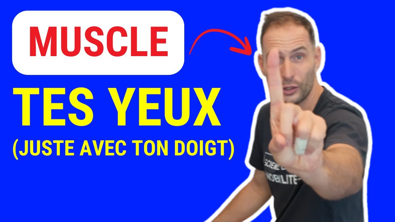 Améliore ta vision en 6 minutes