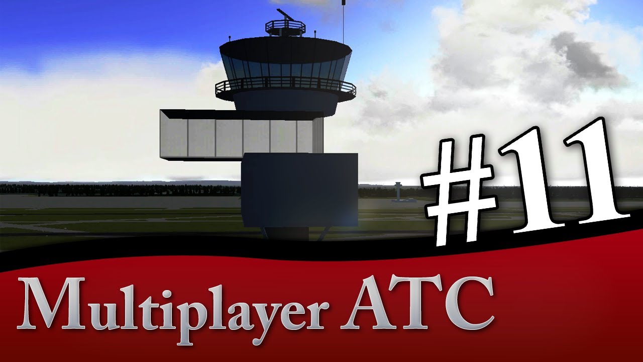 12 Days of Flight Tips: Multiplayer ATC (Day 11)