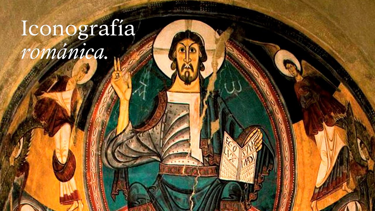 ICONOGRAF&Iacute;A ROM&Aacute;NICA, una PEL&Iacute;CULA MEDIEVAL | EduCaixa