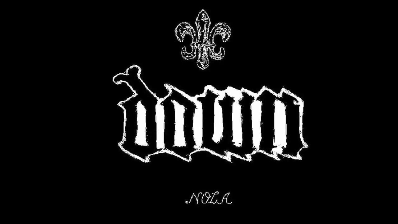 Down - Stone The Crow (Instrumental) | No Vocals