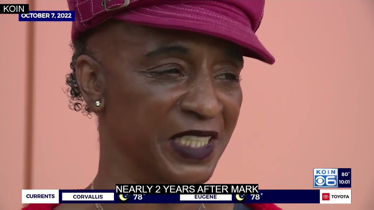 KOIN - Gregory Kafoury Speaks About Police Negligence in the Wrongful Death of Mark Davis