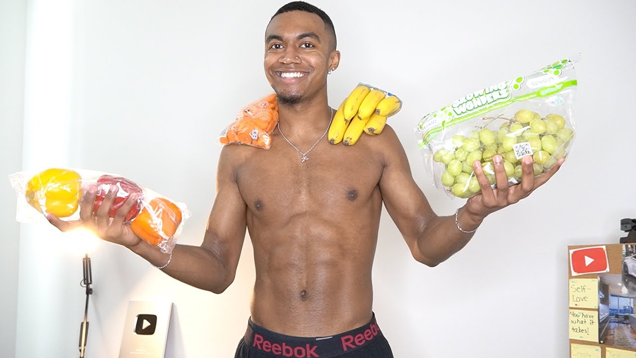 WHAT I EAT IN A DAY (Vegan/Plant-Based Edition)