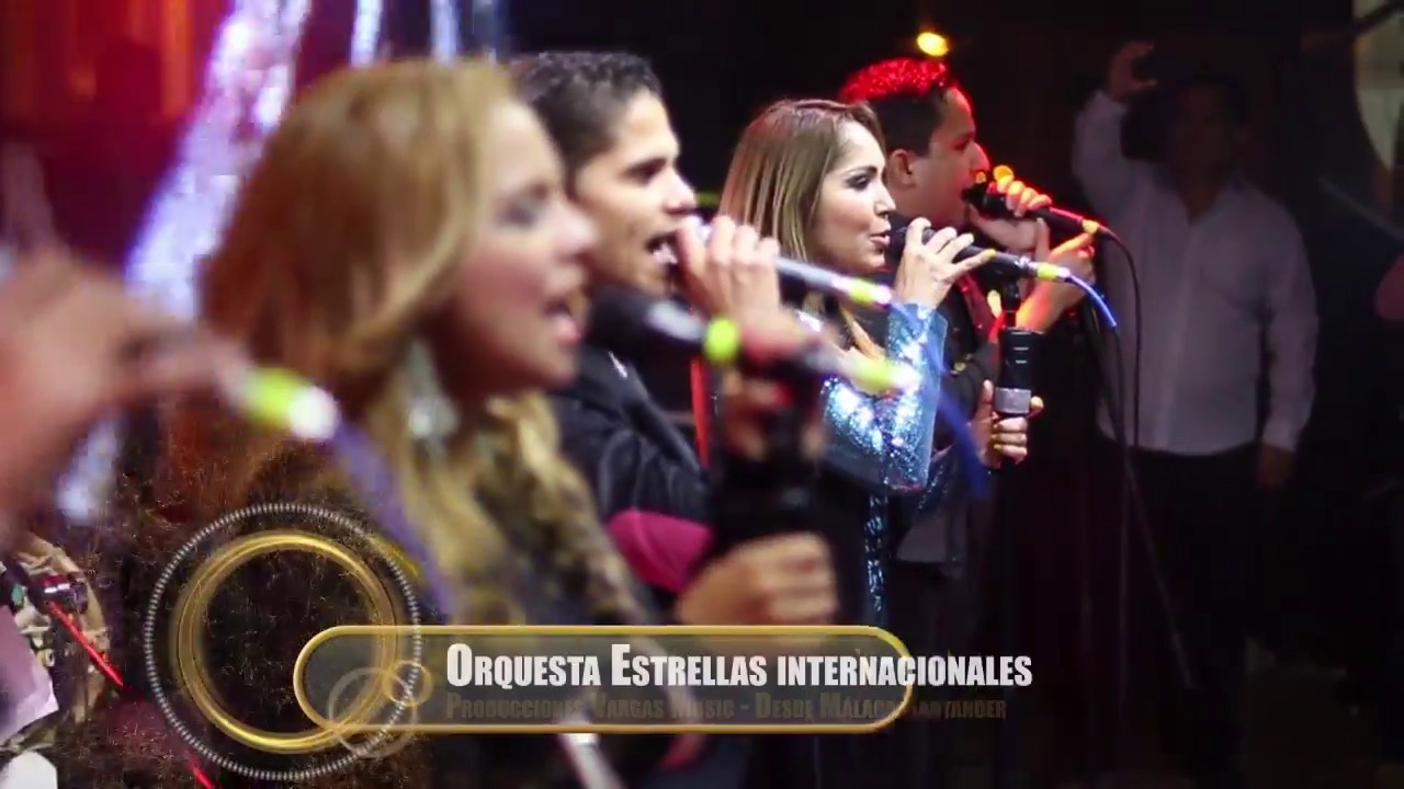VOCES INTERNACIONALES DE VENEZUELA- En vivo Málaga
